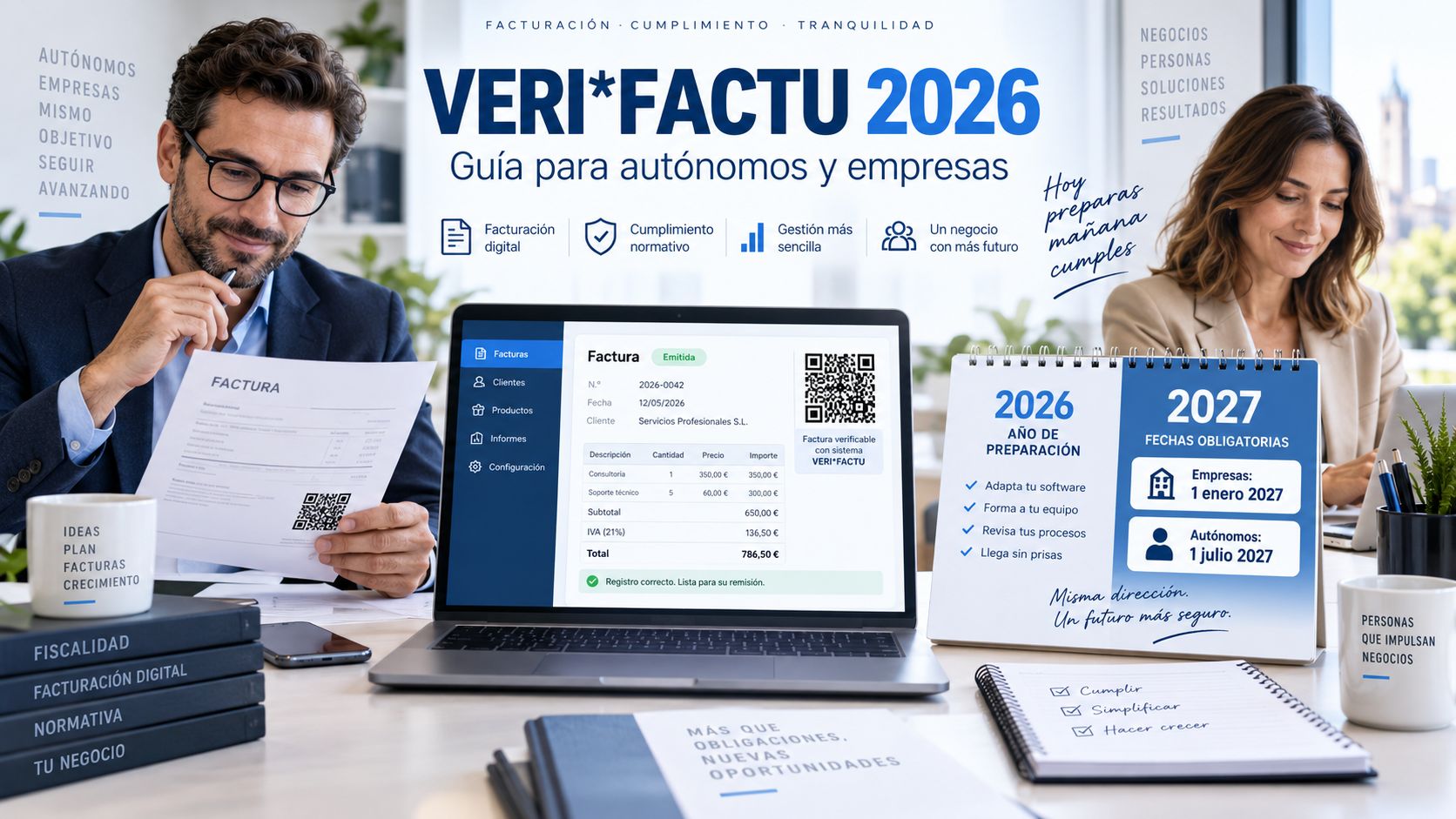Guía 2026 para autónomos y pymes en Zaragoza: calendario fiscal y ayudas